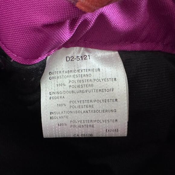 Descente DNA Purple Nana Womens Snow Pants Size 10 - Picture 4 of 8